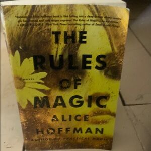 The Rules of Magic by Alice Hoffman